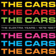 Load image into Gallery viewer, CARS ‎- THE ELEKTRA YEARS 1978-1987 (COLOURED 6LP) VINYL BOX SET
