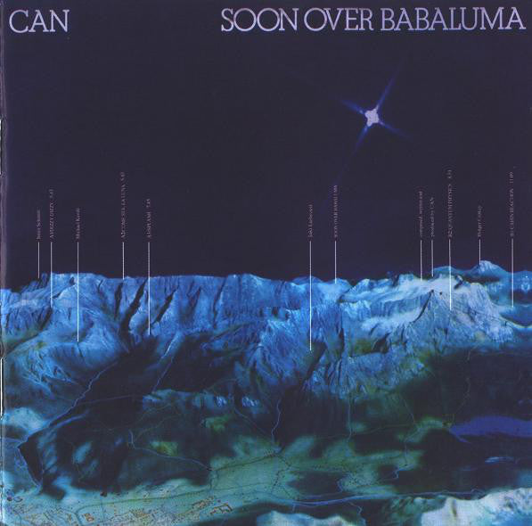 CAN - SOON OVER BABALUMA VINYL