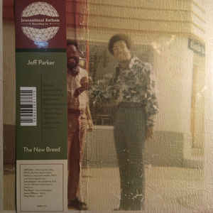 JEFF PARKER - THE NEW BREED VINYL