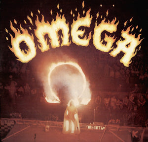 OMEGA - OMEGA III (USED VINYL 1974 GERMANY M-/EX)