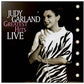 JUDY GARLAND - GREATEST HITS LIVE VINYL