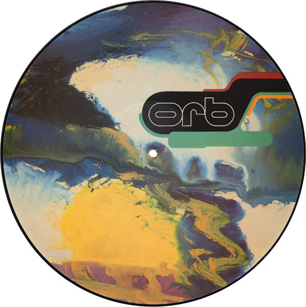 ORB PERPETUAL DAWN (PROMO PICTURE DISC) (USED VINYL 1991 UK EX)