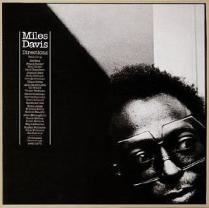 MILES DAVIS - DIRECTIONS (2LP) (USED VINYL 1981 JAPAN M-/EX)