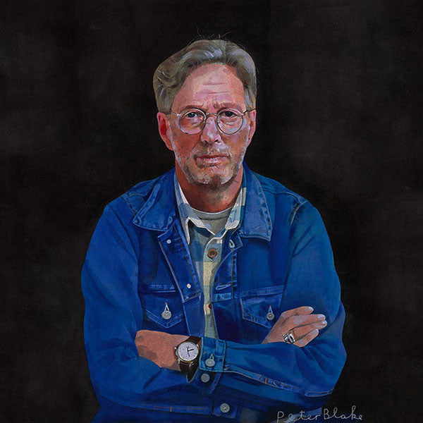 ERIC CLAPTON - I STILL DO (2LP) VINYL