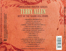 Load image into Gallery viewer, TERRY ALLEN - AMERICANA MASTER SERIES: BEST OF THE SUGAR HILL YEARS CD
