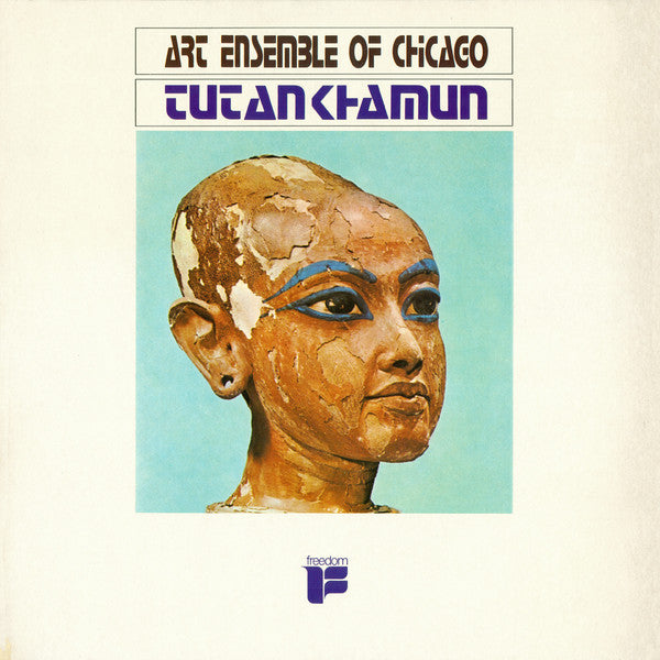 ART ENSEMBLE OF CHICAGO - TUTANKAMUN VINYL