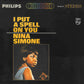 NINA SIMONE - I PUT A SPELL ON YOU (ACOUSTIC SOUNDS) VINYL