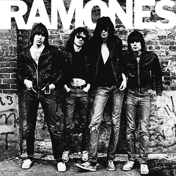 RAMONES - SELF TITLED VINYL