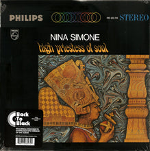 Load image into Gallery viewer, NINA SIMONE - HIGH PRIESTESS OF SOUL VINYL
