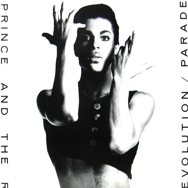 PRINCE & THE REVOLUTION - PARADE VINYL