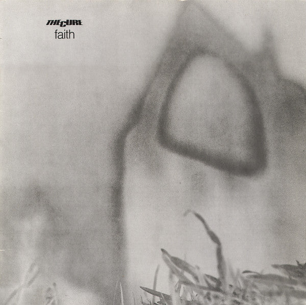CURE - FAITH (GREY COLOURED) VINYL