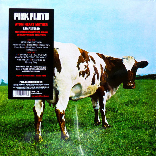 PINK FLOYD - ATOM HEART MOTHER VINYL