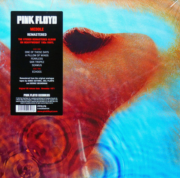 PINK FLOYD - MEDDLE VINYL