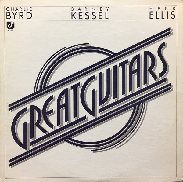 GREAT GUITARS - GREAT GUITARS (USED VINYL 1976 US M-/M-)