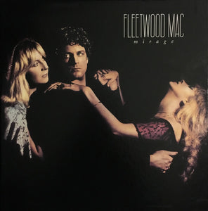 FLEETWOOD MAC ‎- MIRAGE (LP/3CD/DVD) VINYL BOX SET