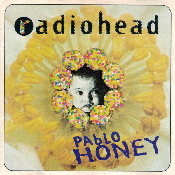 RADIOHEAD - PABLO HONEY VINYL