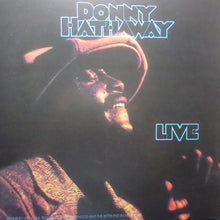 Load image into Gallery viewer, DONNY HATHAWAY - LIVE VINYL
