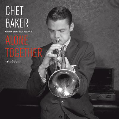 CHET BAKER - ALONE TOGETHER VINYL