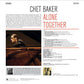 CHET BAKER - ALONE TOGETHER VINYL