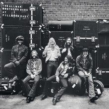 Load image into Gallery viewer, ALLMAN BROTHERS BAND - AT FILLMORE EAST (2LP) VINYL
