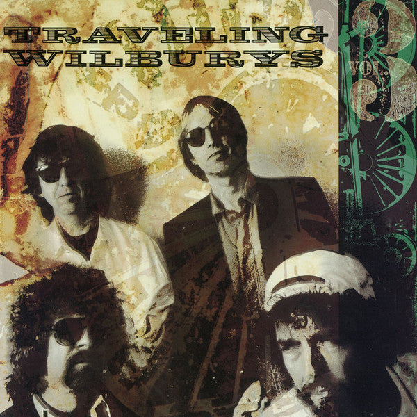 TRAVELING WILBURYS - VOL. 3 VINYL