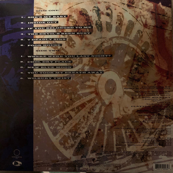 TRAVELING WILBURYS - VOL. 3 VINYL