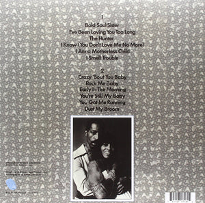 IKE & TINA TURNER - BEST OF (BLUE COLOURED) VINYL