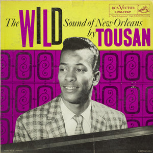 TOUSAN - THE WILD SOUND OF NEW ORLEANS VINYL