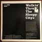 VARIOUS ARTISTS - WALKIN' THRU THE SLEEPY CITY : JAGGER:RICHARD COMPOSITIONS (USED VINYL 1982 JAPAN M-/EX+)