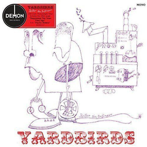 YARDBIRDS - ROGER THE ENGINEER VINYL