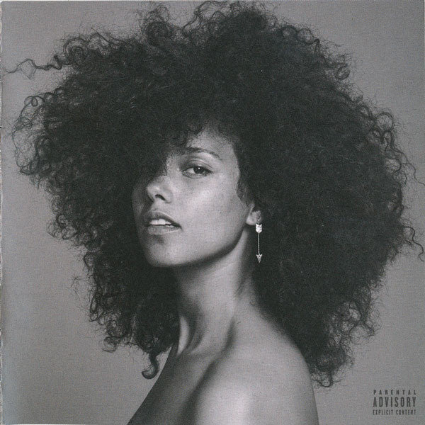 ALICIA KEYS - HERE VINYL