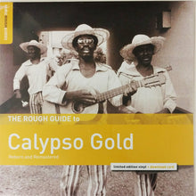 Load image into Gallery viewer, VARIOUS - CALYPSO GOLD VINYL
