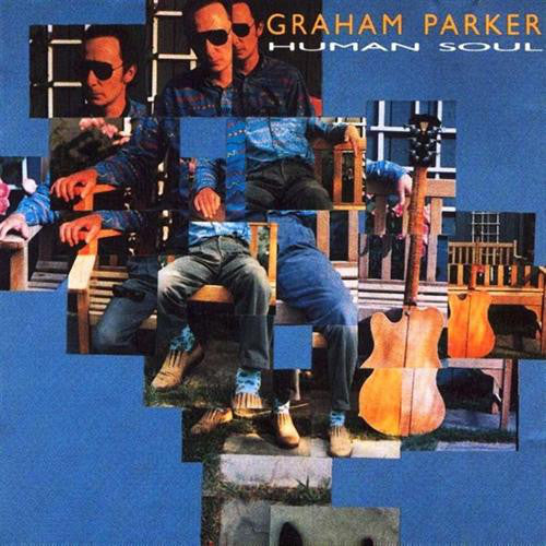 GRAHAM PARKER - HUMAN SOUL (USED VINYL 1989 US M-/M-)