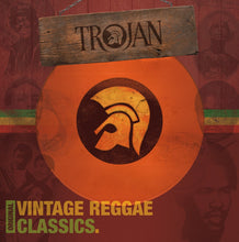 Load image into Gallery viewer, VARIOUS - TROJAN: ORIGINAL VINTAGE REGGAE CLASSICS VINYL
