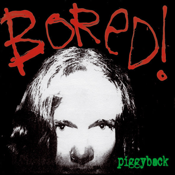 BORED - PIGGYBACK (2LP) VINYL