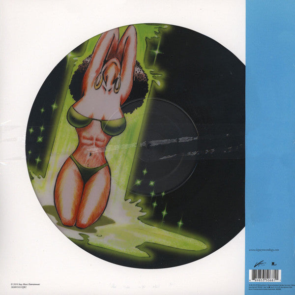 OUTKAST - ATLIENS (2LP PIC DISC) VINYL