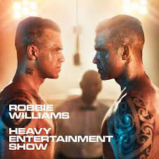ROBBIE WILLIAMS - THE HEAVY ENTERTAINMENT SHOW (2LP) VINYL