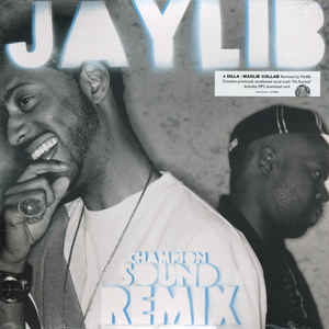 JAYLIB - CHAMPION SOUND REMIX VINYL