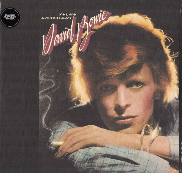 DAVID BOWIE - YOUNG AMERICANS VINYL