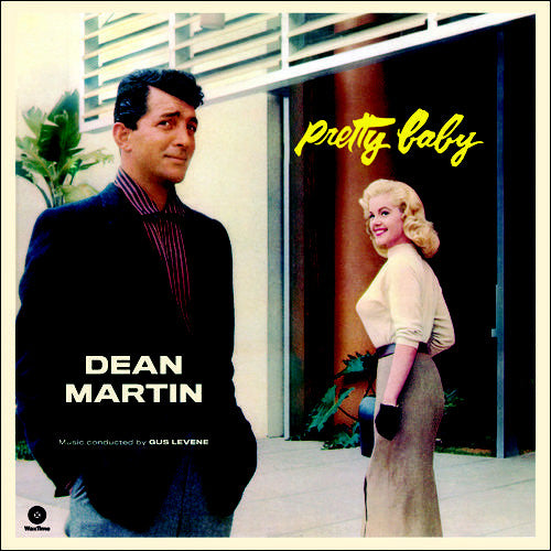 DEAN MARTIN - PRETTY BABY VINYL