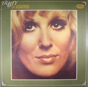 DUSTY SPRINGFIELD - DUSTY IN MEMPHIS VINYL