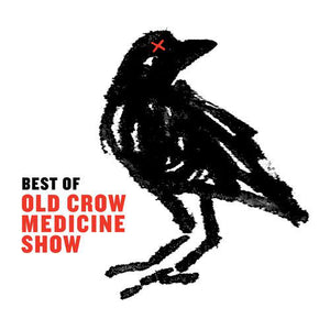 OLD CROW MEDICINE SHOW - BEST OF (LP + 7") VINYL