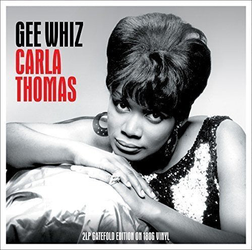 CARLA THOMAS - GEE WHIZ (2LP) VINYL