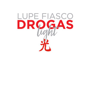 LUPE FIASCO - DROGAS LIGHT (2LP) VINYL