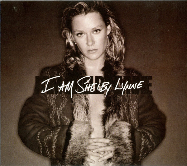 SHELBY LYNNE - I AM SHELBY LYNNE (CD + DVD)