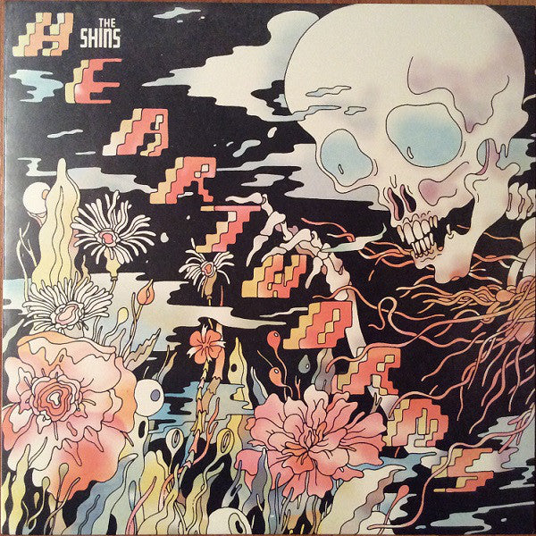 SHINS - HEARTWORMS VINYL