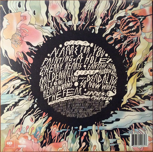 SHINS - HEARTWORMS VINYL