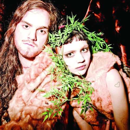 GRIMES - DARK BLOOM VINYL