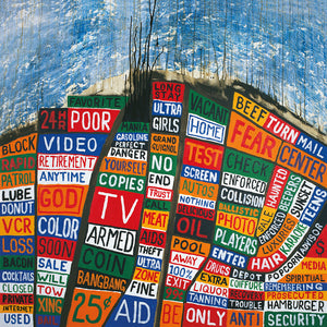 RADIOHEAD - HAIL TO THE THIEF (2LP) VINYL