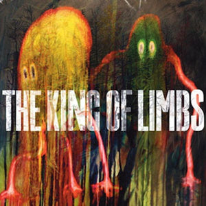 RADIOHEAD - KING OF LIMBS VINYL